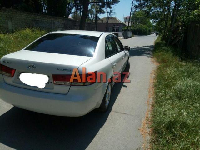 Hyundai Sonata 2007