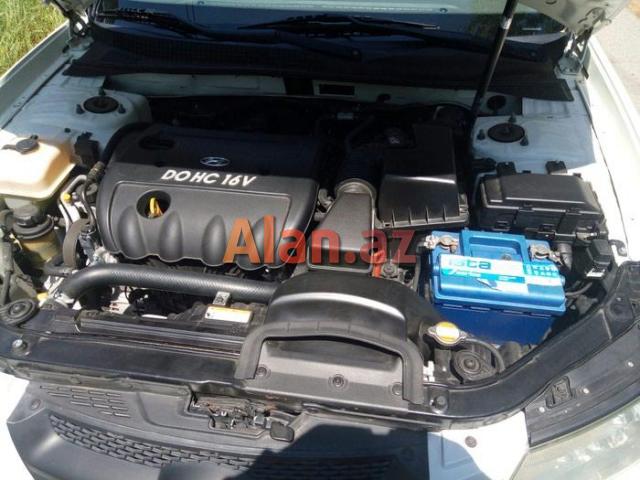 Hyundai Sonata 2007