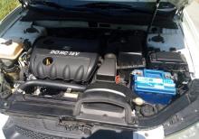 Hyundai Sonata 2007