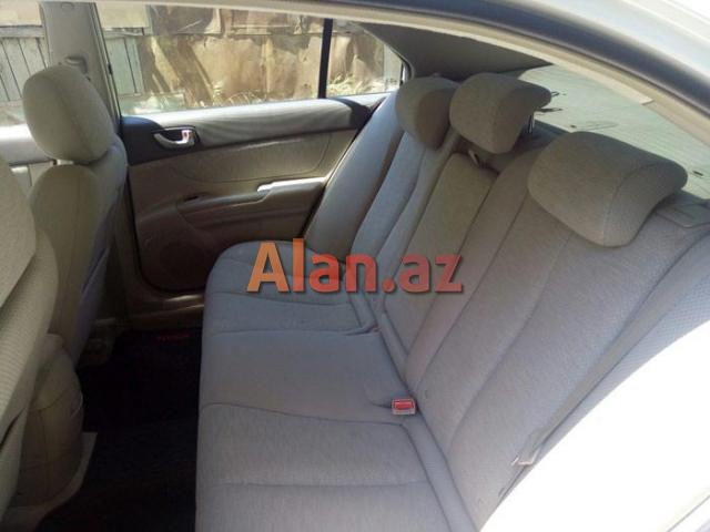 Hyundai Sonata 2007