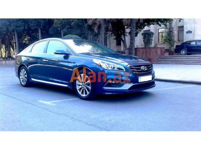 Hyundai Sonata 2015