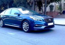 Hyundai Sonata 2015