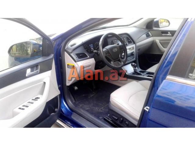 Hyundai Sonata 2015