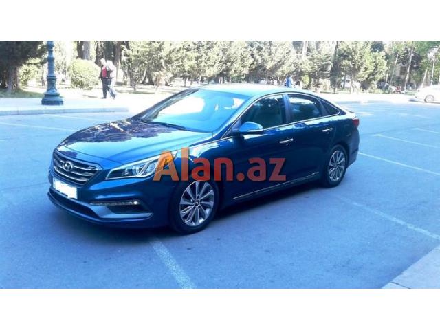 Hyundai Sonata 2015