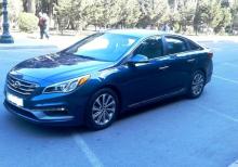 Hyundai Sonata 2015