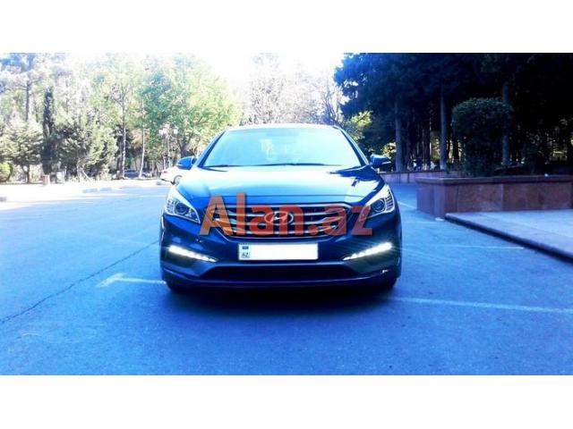 Hyundai Sonata 2015