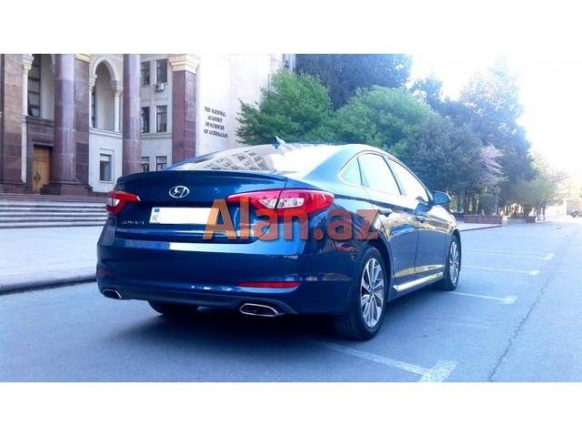 Hyundai Sonata 2015