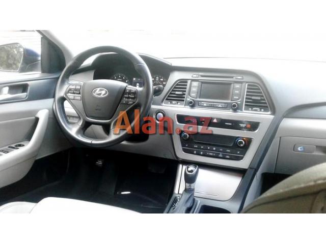 Hyundai Sonata 2015