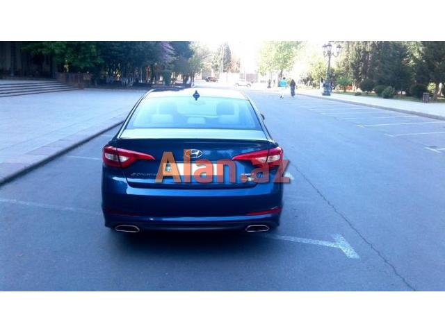 Hyundai Sonata 2015