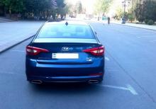 Hyundai Sonata 2015
