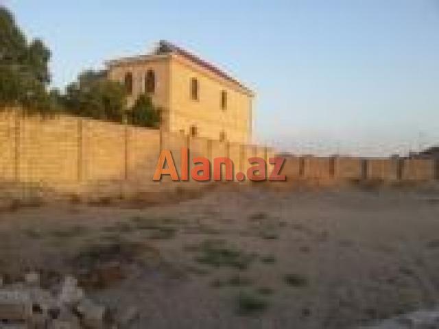 Şağanda torpaq sahəsi