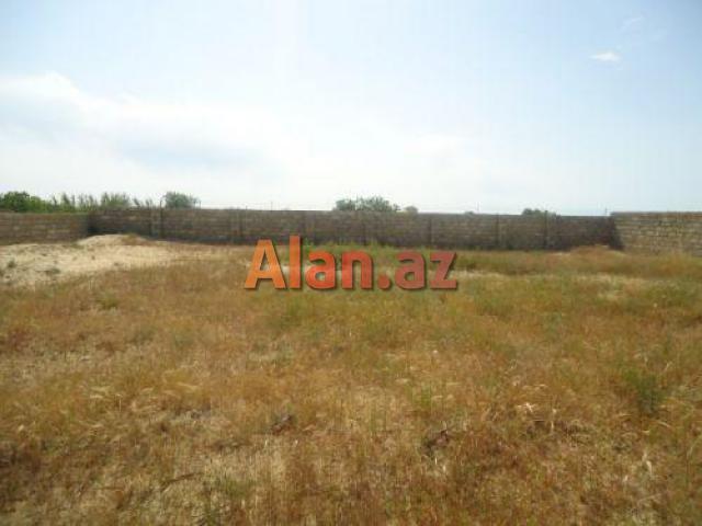 Şağanda torpaq sahəsi