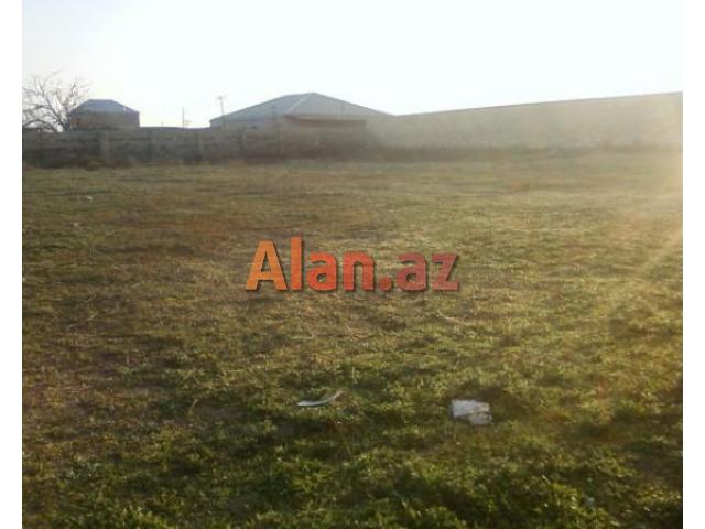 Şağanda torpaq sahəsi