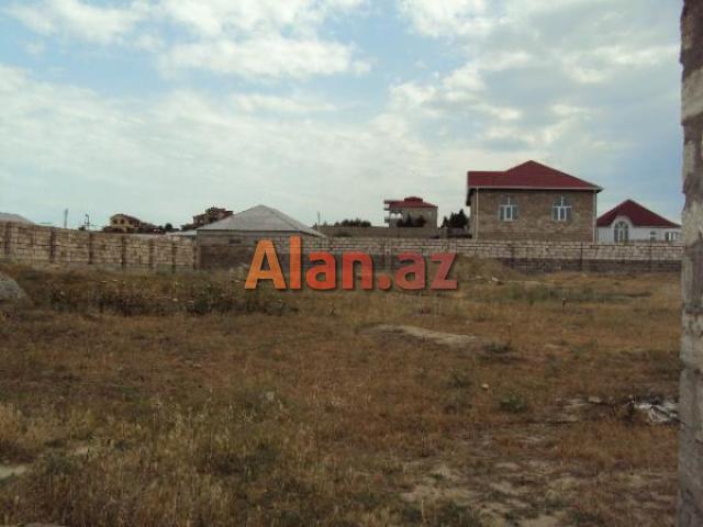 Şağanda torpaq sahəsi