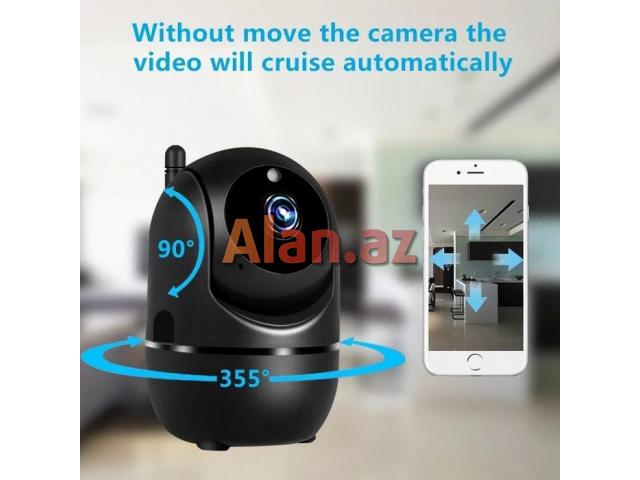 1080 P kabelsiz ip kamera