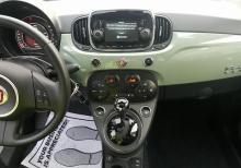 Fiat 500 2016ci ilin maşını