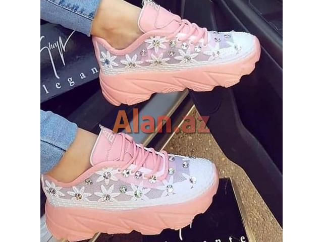 Turkiye istehsali qadın üçün krasofka