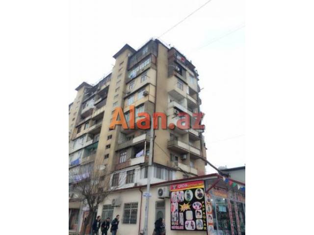 Asan xidmətin yanında mənzil