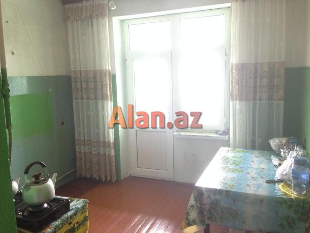 Asan xidmətin yanında mənzil