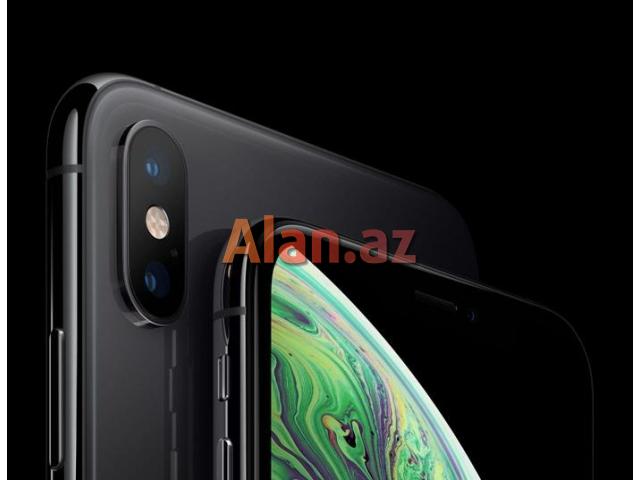 Apple iphone XS (Black) 64GB