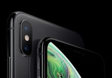 Apple iphone XS (Black) 64GB