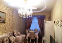 YENI YASAMAL “BAZAR STORE” marketin üstü 80 м² 2 otaqlı SUPER təmirli mənzil satilir.