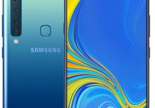 Samsung Galaxy A9