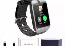 Qola taxılan telefon (saat)