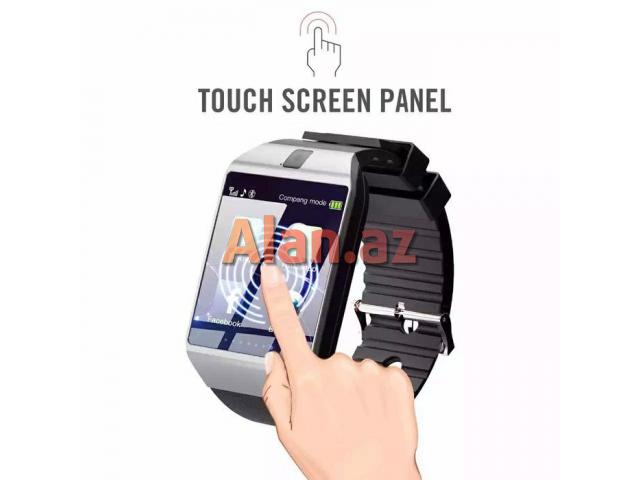 Qola taxılan telefon (saat)