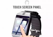 Qola taxılan telefon (saat)