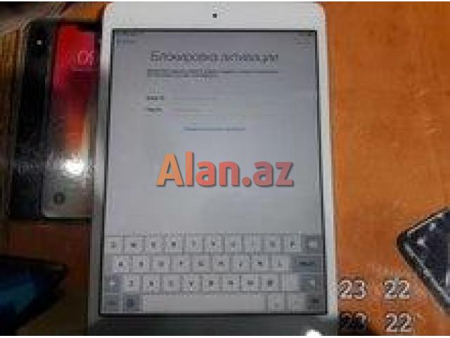 iCloud açılması xidməti