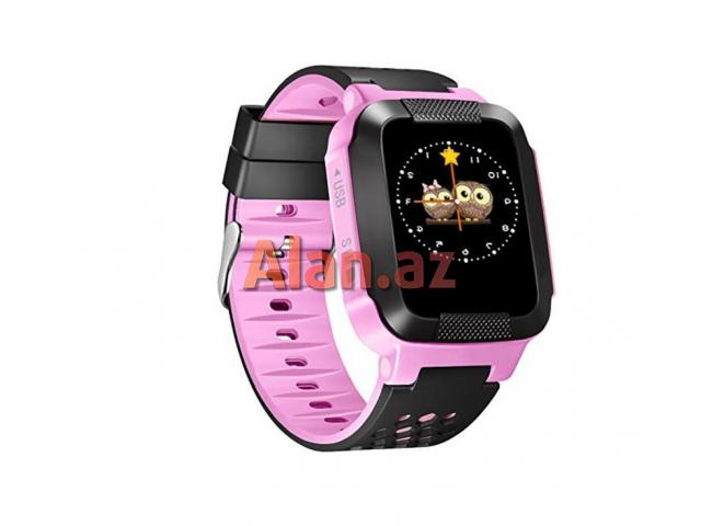 Q500s Uşaqlar üçün Yeni GPS saatlar