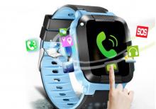 Q500s Uşaqlar üçün Yeni GPS saatlar