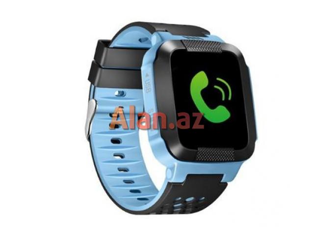 Q500s Uşaqlar üçün Yeni GPS saatlar