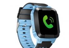 Q500s Uşaqlar üçün Yeni GPS saatlar