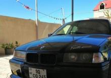 BMW 320 1992-ci ilin maşını
