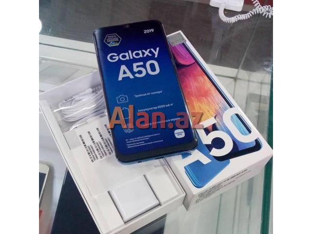 Samsung A50 64GB Blue