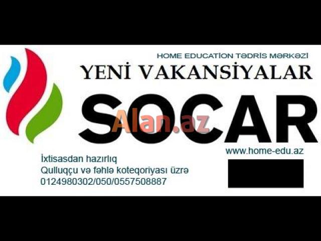 socar imtahanlarina ixtisasdan hazirliq