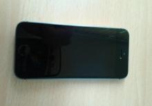 Iphone 5 (ayfon)