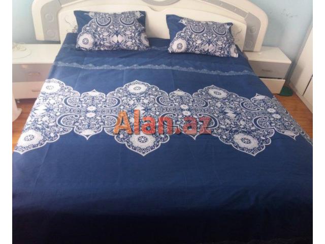 yorgan uzu 200*220 prostinya 240*220 yastiq uzleri 70*50
