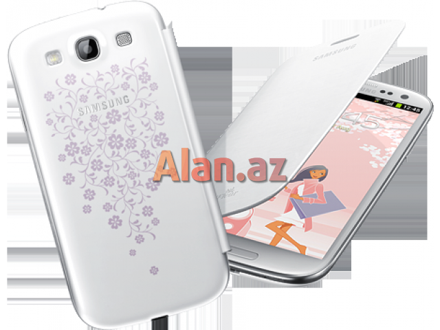 samsung Galaxy S3 Mini La Fleur