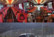 55 yerlik Mercedes Traveqo avtobuslarının kirayəsi