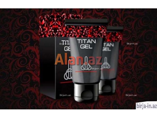 Titan gel