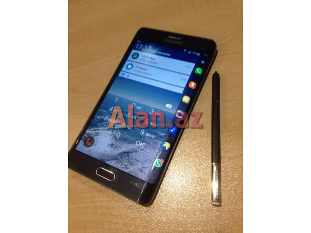 Samsung Galaxy note EDGE