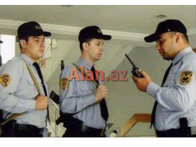 Muhafizeci beyler teleb olunur