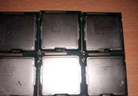intel pentum G620-640 Processor