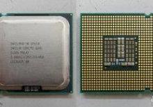 intel pentum G620-640 Processor