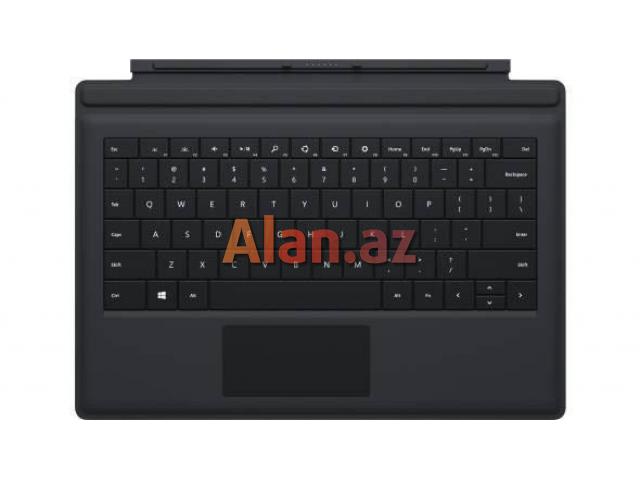 Microsoft Surface Pro 4 Type Cover Keyboard