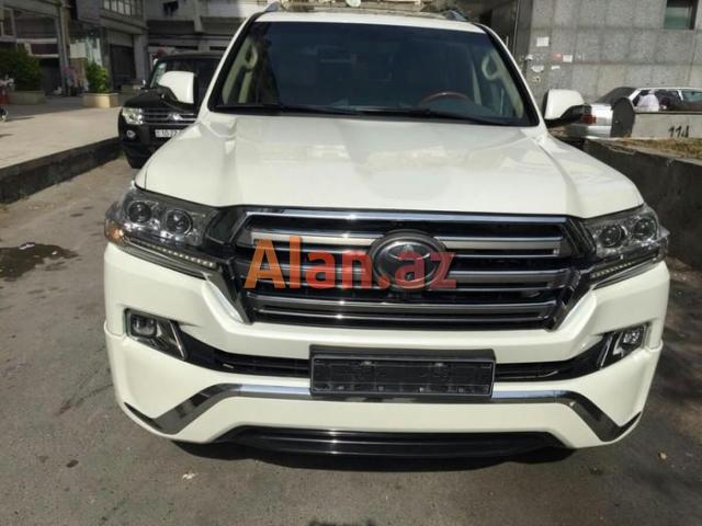 Toyota Land Cruiser 2013