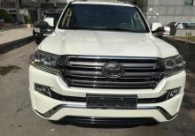 Toyota Land Cruiser 2013